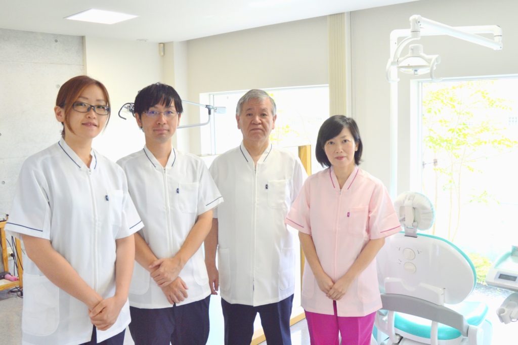 石丸歯科医院スタッフ